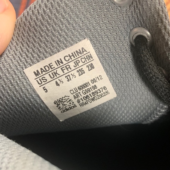 Adidas basketball sneakers - Picture 6 of 6